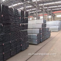 Tubería de acero galvanizado ASTM A53